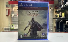Купить Диск Sony PlayStation  4 Assassins creed эцио ауди б/у , в Сызрань Цена:990рублей