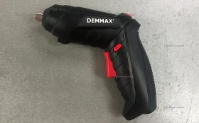 Купить Электроотвертка DEMMAX ESD-002 б/у , в Самара Цена:490рублей