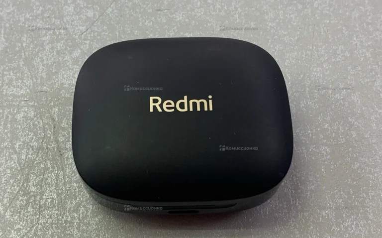 Наушники  Xiaomi Redmi buds 6 черный