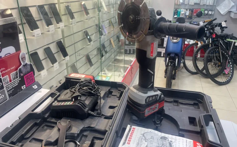 УШМ Интерскол УШМ-125/36В