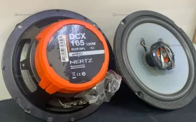 Купить Колонки HERTZ DCX 165 120W б/у , в Набережные Челны Цена:2490рублей