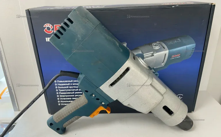 Дрель Rebir IE-1206-1-16/2000ER