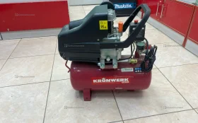 Купить Компрессор  KRONWERK L24/210 б/у , в Тюмень Цена:6200рублей