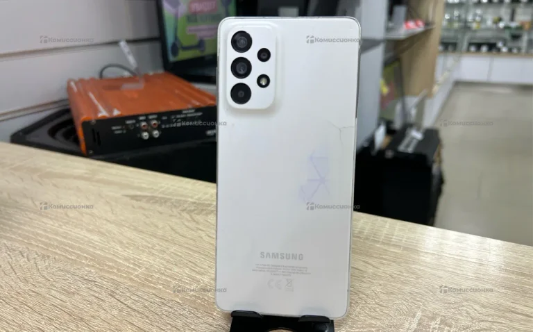 Samsung Galaxy A73 5G 8/256 ГБ