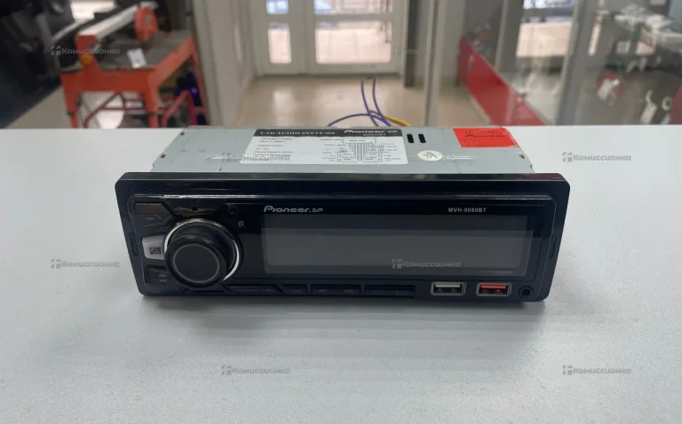 Автомагнитола Pioneer MVH-8060BT