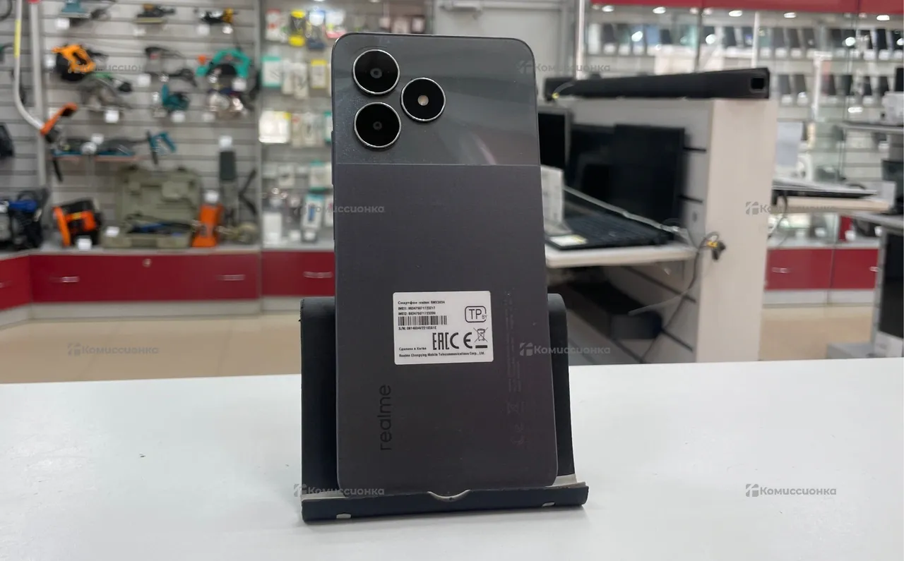 Купить Realme Note 50 3/64 ГБ б/у арт. 2026601050761-1 в Перми