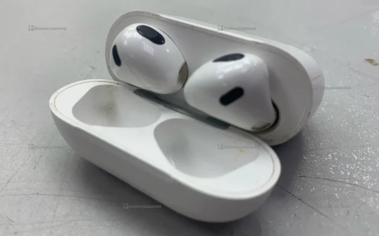Наушники  air pods pro реп