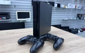 Купить Приставка Sony PS4 slim 1tb б/у , в Краснодар Цена:15900рублей