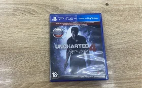 Купить PS4 Дисk UNCHANGED 4 б/у , в Магнитогорск Цена:900рублей