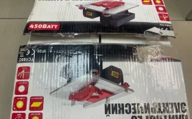 Купить Плиткорез электрический Practyl TC-180C б/у , в Санкт-Петербург Цена:2500рублей