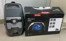 Купить Пылесос  Miele blizzard cx1 б/у , в Санкт-Петербург Цена:23900рублей