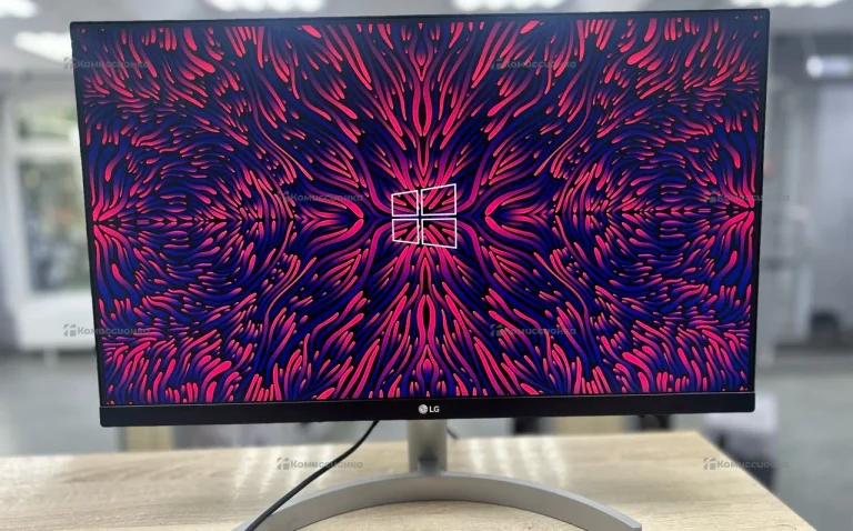 Монитор LG Electronics 24MK600M