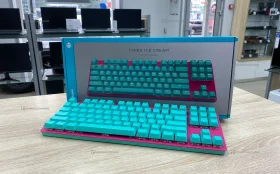 Купить Клавиатура проводная IO by Red Square Typex v2 б/у , в Казань Цена:1900рублей