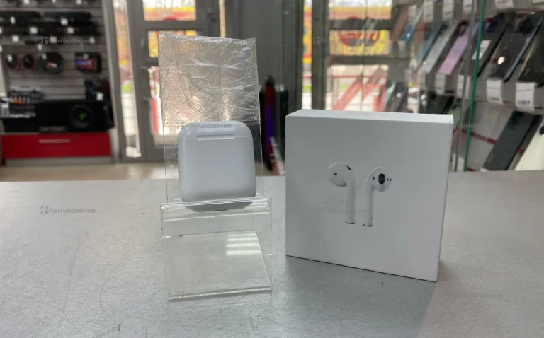 Наушники AirPods 1