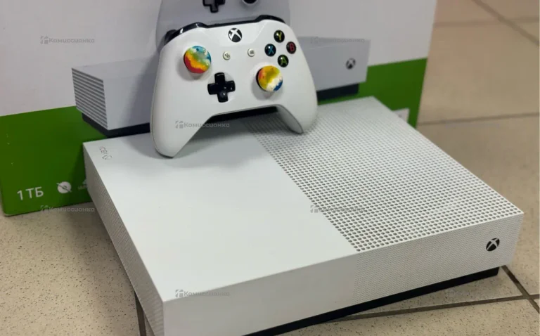 Приставка Хbox one s 1 t