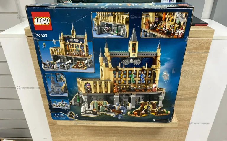 LEGO Harry Potter 76435 замок Хогвартс: Большой за