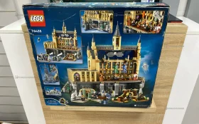 Купить LEGO Harry Potter 76435 замок Хогвартс: Большой за б/у , в Москва и область Цена:16900рублей