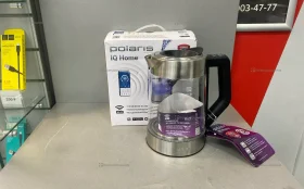 Купить Чайник Polaris PWK 1725CGLD б/у , в Самара Цена:2500рублей