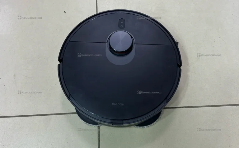 Пылесос  Ciaomi vacuum robot s20+