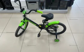 Купить Велосипед RUSH J18 б/у , в Тольятти Цена:3600рублей
