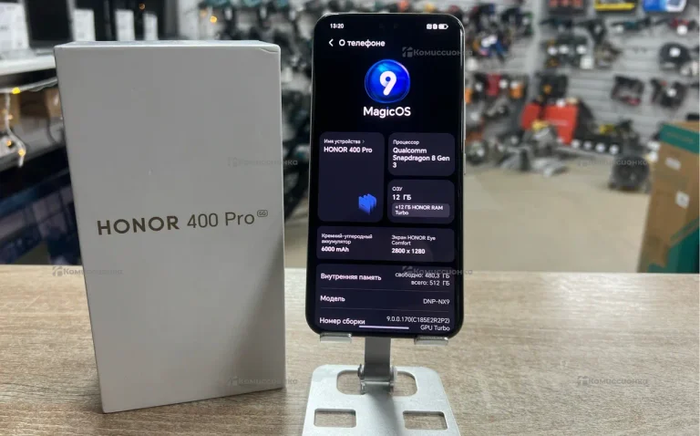 Honor 400 Pro 12/512 ГБ