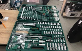 Купить Набор инструментов Jonnesway 127PCS б/у , в Набережные Челны Цена:24900рублей