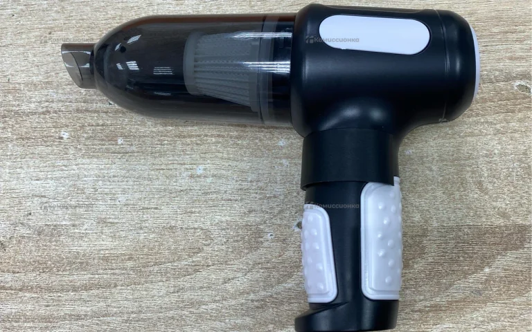 Пылесос автомобильный аккумуляторный