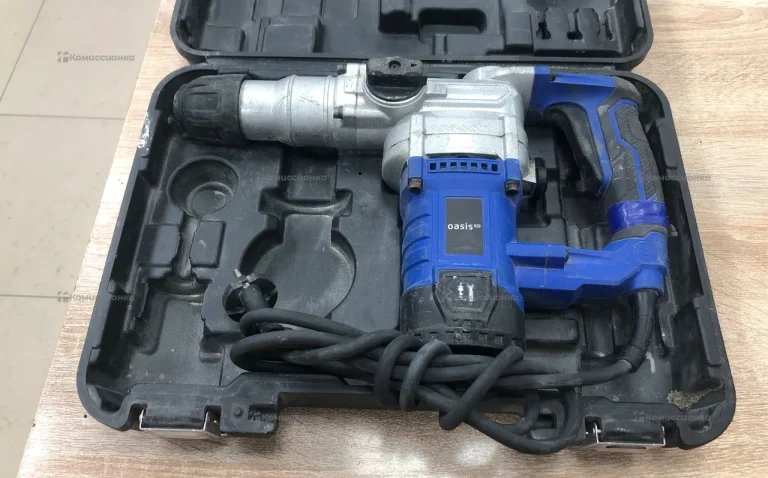 Перфоратор OASIS PR-140V Pro