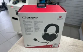 Купить Hyperx cloud alpha б/у , в Москва и область Цена:2900рублей