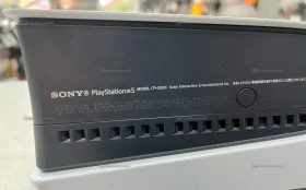 Купить Приставка PS5 Slim с дисководом б/у , в Энгельс Цена:36900рублей