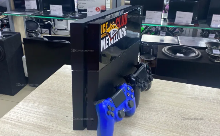 Приставка Sony ps 4 fat 512