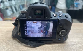 Купить Фотоаппарат  Sony SLT-A33 б/у , в Москва и область Цена:6900рублей