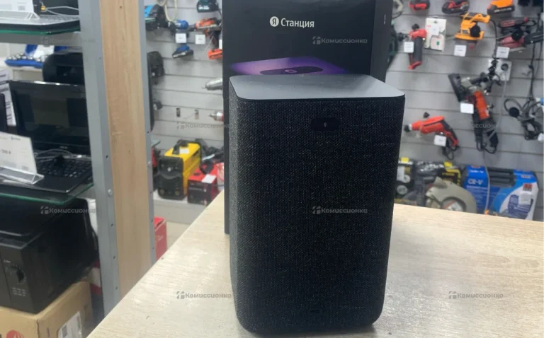 Колонка Яндекс станция 2