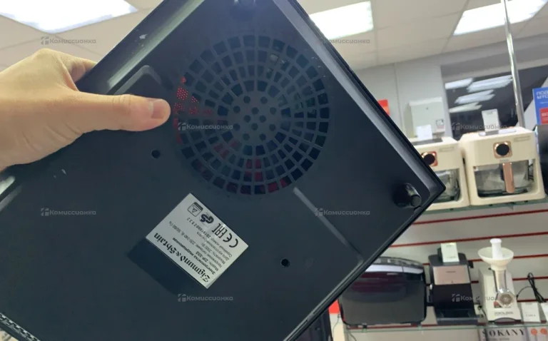 Индукционная плита