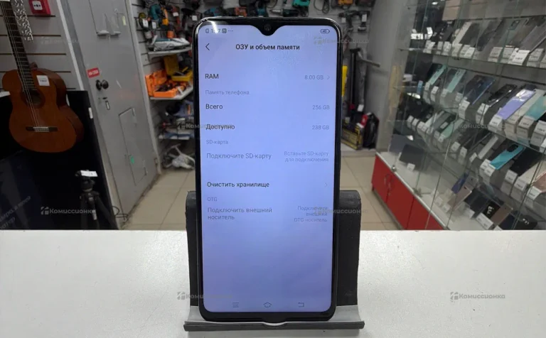 Vivo реплика Y19 4/128 ГБ