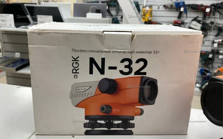 Нивелир RGK N-32