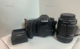 Купить Фотоаппарат  Canon EOS7D DS126251 б/у , в Санкт-Петербург Цена:19900рублей