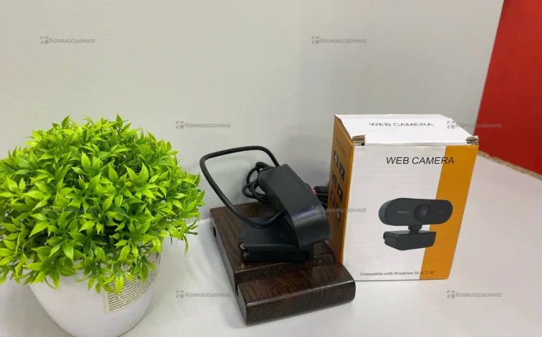 Web camera