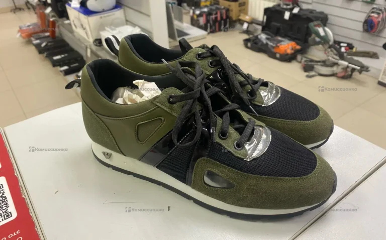 Кроссовки Imperio Armani 42p