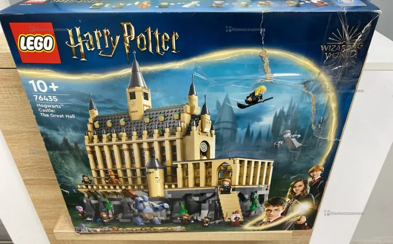 LEGO Harry Potter 76435 замок Хогвартс: Большой за