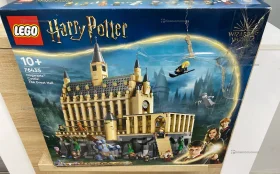 Купить LEGO Harry Potter 76435 замок Хогвартс: Большой за б/у , в Москва и область Цена:16900рублей