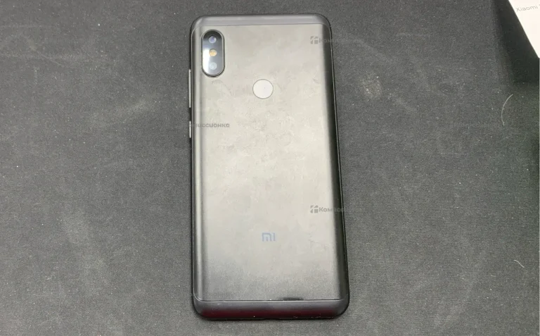 Xiaomi Redmi Note 6 Pro 3/32 ГБ