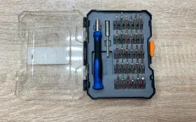 Купить Dexter отвертка с набором насадок б/у , в Москва и область Цена:590рублей