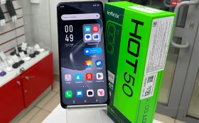 Купить Infinix Hot 50 8/256 ГБ б/у , в Челябинск Цена:6990рублей