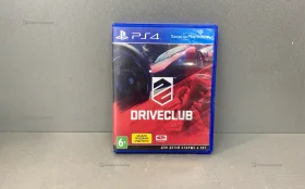 Купить Диск для PS4 Driveclub б/у , в Самара Цена:790рублей