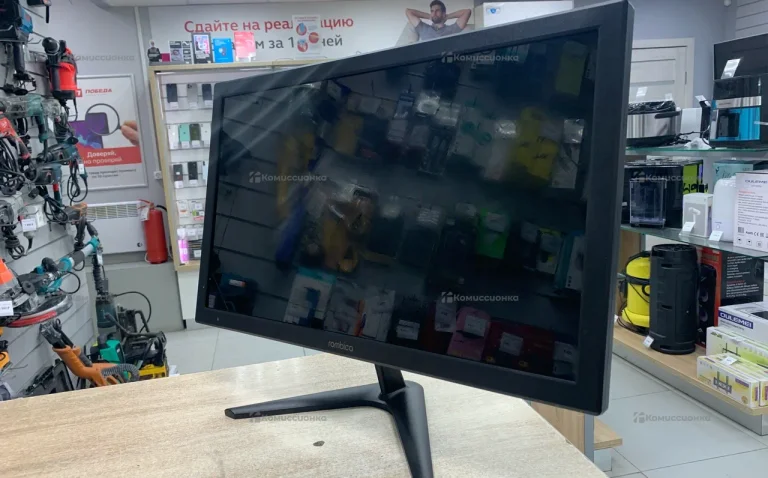 Монитор Rombica