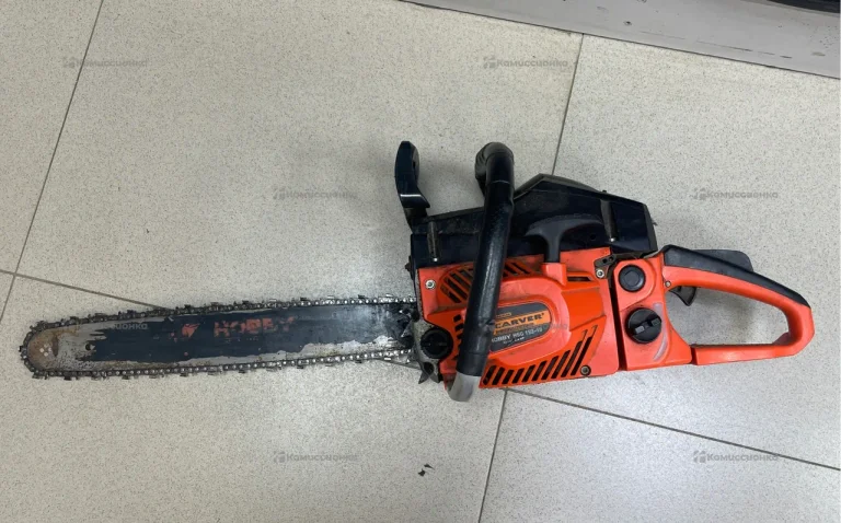 Бензопила Carver HOBBY HSG 152-18