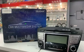 Купить Автомагнитола Isudar 7 б/у , в Екатеринбург Цена:2600рублей