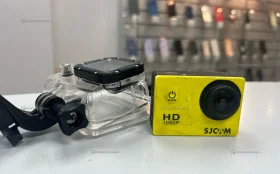 Купить Экшн камера SJCam Full HD б/у , в Санкт-Петербург Цена:790рублей