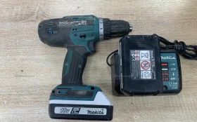 Купить Шуруповерт Makita DF488D б/у , в Москва и область Цена:3900рублей